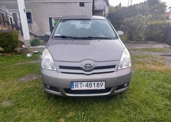 Toyota Corolla Verso 2.0 D4D