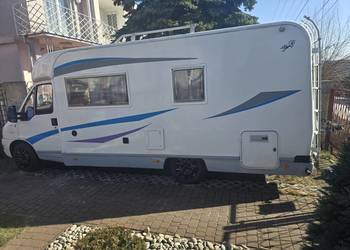 Sprzedam kampera FIAT DUCATO 2,8