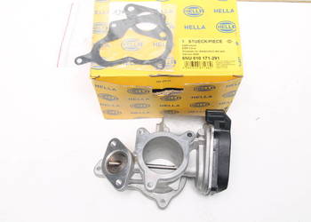 Zawór EGR HELLA 6NU 010 171-291 Aud Seat Skoda VW