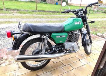 Mz ETZ 250 po Remoncie . Mz ETZ 250 po Remoncie .