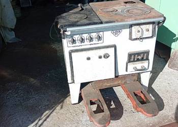 Sprzedam kuchnie piecyk węglowo elektryczny