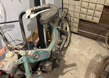 Motorower tomos