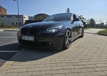 BMW E60 525d M57 177km