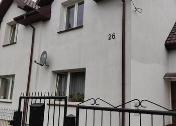 Wynajmę mieszkanie na pierwszym piętrze w Radomiu, dom wolnostojący Radom
