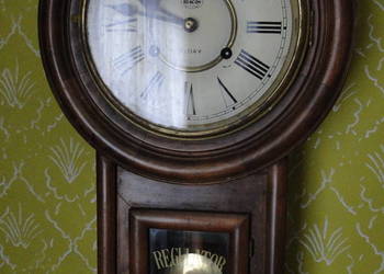 Zegar ścienny 31 Day