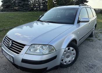 Volkswagen Passat B5 FL 2.0 +Gaz Klima