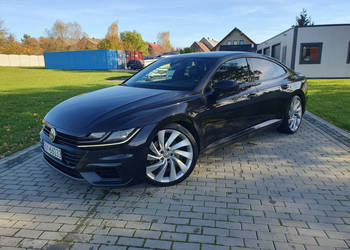 Volkswagen Arteon 2.0bitdi 240KM R-Line 4motion Alu20 Raty Zamiana Volkswagen Arteon 2.0bitdi 240KM R-Line 4motion Alu20 Raty Zamiana