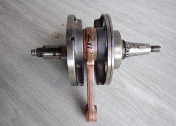WAŁ KORBOWY KORBA DO WYMIANY LUZ WERSJA KOPKA YAMAHA TTR TT 600 R 98-04R