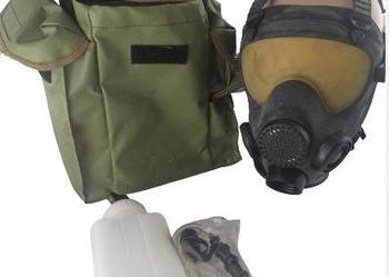 Maska przeciwgazowa filtracyjna MP-5 MASKPOL