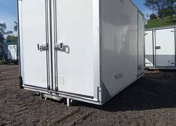 Komora Chłodnicza / Chłodnia Stacjonarna / Zabudowa Chłodnicza / C103