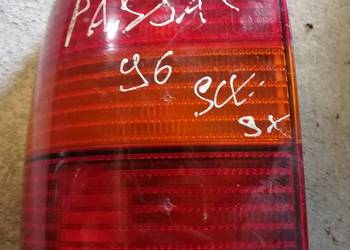 VW PASSAT B4 LAMPA TYŁ LEWA KOMBI 3A9945111