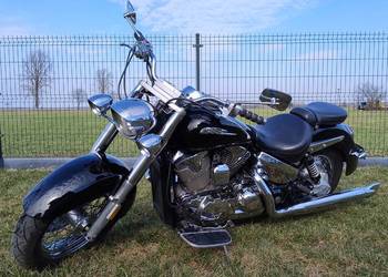 Honda VTX 1300 R