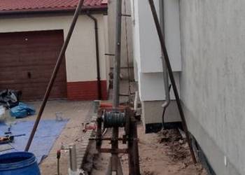 Wiercenie Studni. Studnie Głębinowe