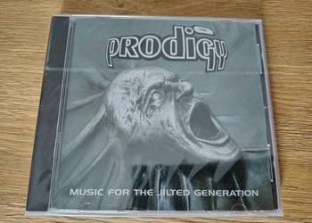 Prodigy Music For The Jilted Generation Cd