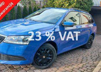 Škoda Fabia 1.0 MPI+Fabryczne LPG Salon Polska F.VAT 23% 23500 Netto Lift …
