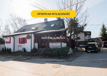 Sprzedam lokal 220m2 Kraków Kolista