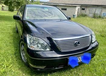 Legenda LEXUS LS 430 Polift .. niski przebieg.