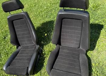 BMW e21 fotele recaro kpl