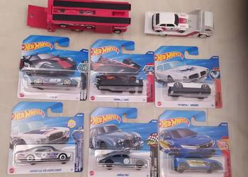 Hot Wheels Modele Kolekcjonerskie