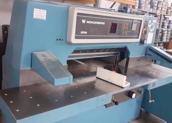 Gilotyna Wohlenberg 92 SPM