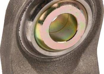 Końcówka do przyspawania kat.3 Ø 29 mm szerokość kuli 45 mm 201506KK