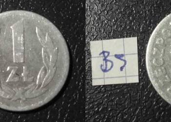 1 złoty 1949 !  -  2 sztuki_ 1 złoty 1949 !  -  2 sztuki_