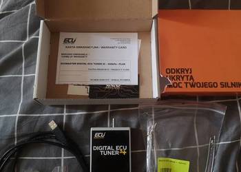 Ecu Master Det 3+ / Nowy Piggy Back