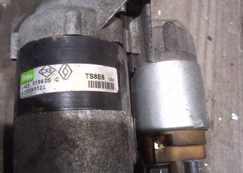 Rozrusznik regenerowany Renault twingo 1 rocznik 2000