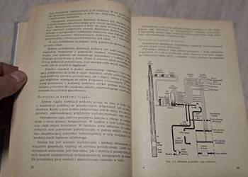 Unikatowe 1 wydanie „Nawierzchnie bitumiczne” WKŁ 1964 – klasyk drogownictw