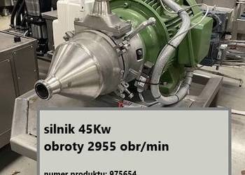 Młyn rozdrabniający Fryma Koruma ML mikser FrymaKoruma Romaco mixer