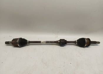 Picanto IV III LIFT 2025r półoś półośka prawa przód 1.0mpi 49501-g6000