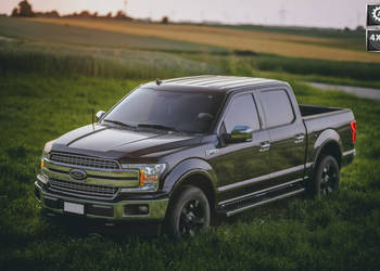 Ford F150 4x4 Faktura VAT 23 % (2015-)