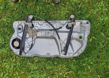 Podnośnik szyby lewy przedni przód Volkswagen Polo 9N IV 3d