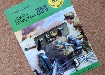 [W] Armata dywizyjna ZiS-3. Magnuski TBiU