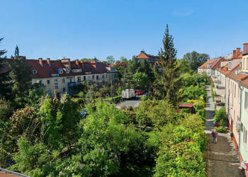 Okolice Pierwszej Dywizji /Gotowiec Inwestycyjny