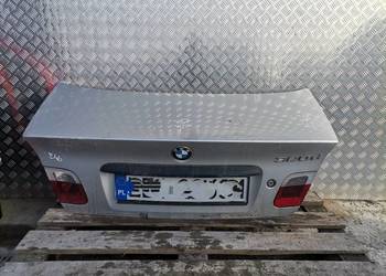 Klapa Tył Bagażnika Bmw E46 Sedan