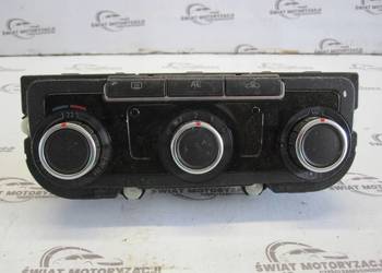 VW GOLF VI 09r panel klimatyzacji 3C89073362JU 5HB009751
