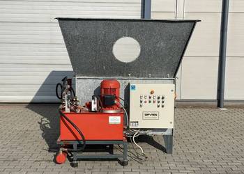Brykieciarka WEIMA TH 400