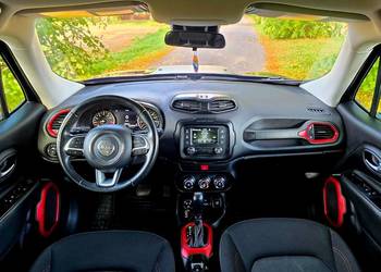 Jeep Renegade Trailhawk 4x4