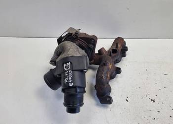 TURBOSPRĘŻARKA VW Caddy III 1.6 TDI _ turbo 03L253016T