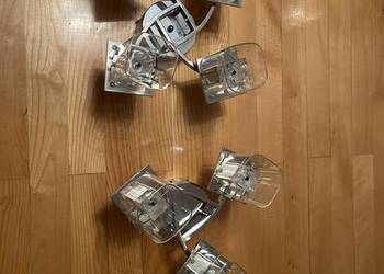 Lampy sufitowe 2 rodzaje