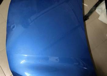 Maska pokrywa silnika kia ceed 3 III niebieska pro ceed proceed