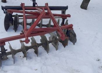 Talerzówka 16 wałek