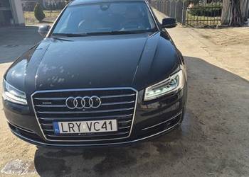 SPRZEDAM AUDI A8