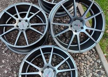 Alufelgi 20 5x120 BMW E60 E61 E90 E91 E92 F10 F11 F30 F31 F32 F34 vossen jr