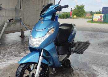 Peugeot kisbee 50 skuter
