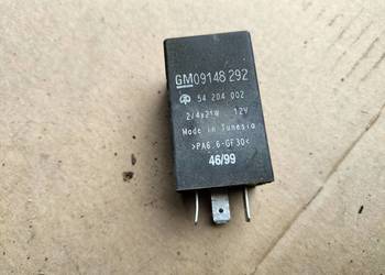 PRZEKAŹNIK 09148292 OPEL