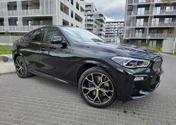 M50D, Salon PL, FV23%, Bezwypadkowy, Serwisowany, Pełna opcja