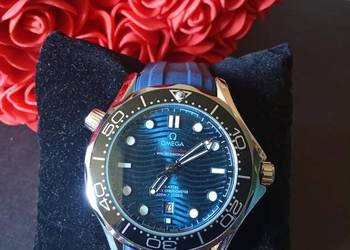 Zegarek Omega Seamaster