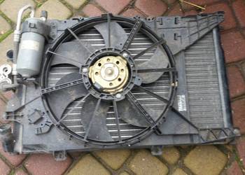 CHŁODNICA WODY KLIMATYZACJIwentylator  Renault SCENIC I 1.6b